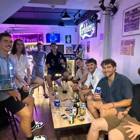 Saigon Hub Hostel Ho Chi Minh-Byen Eksteriør billede