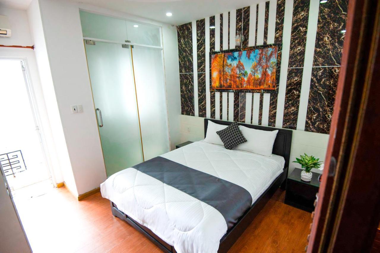 Saigon Hub Hostel Ho Chi Minh-Byen Eksteriør billede