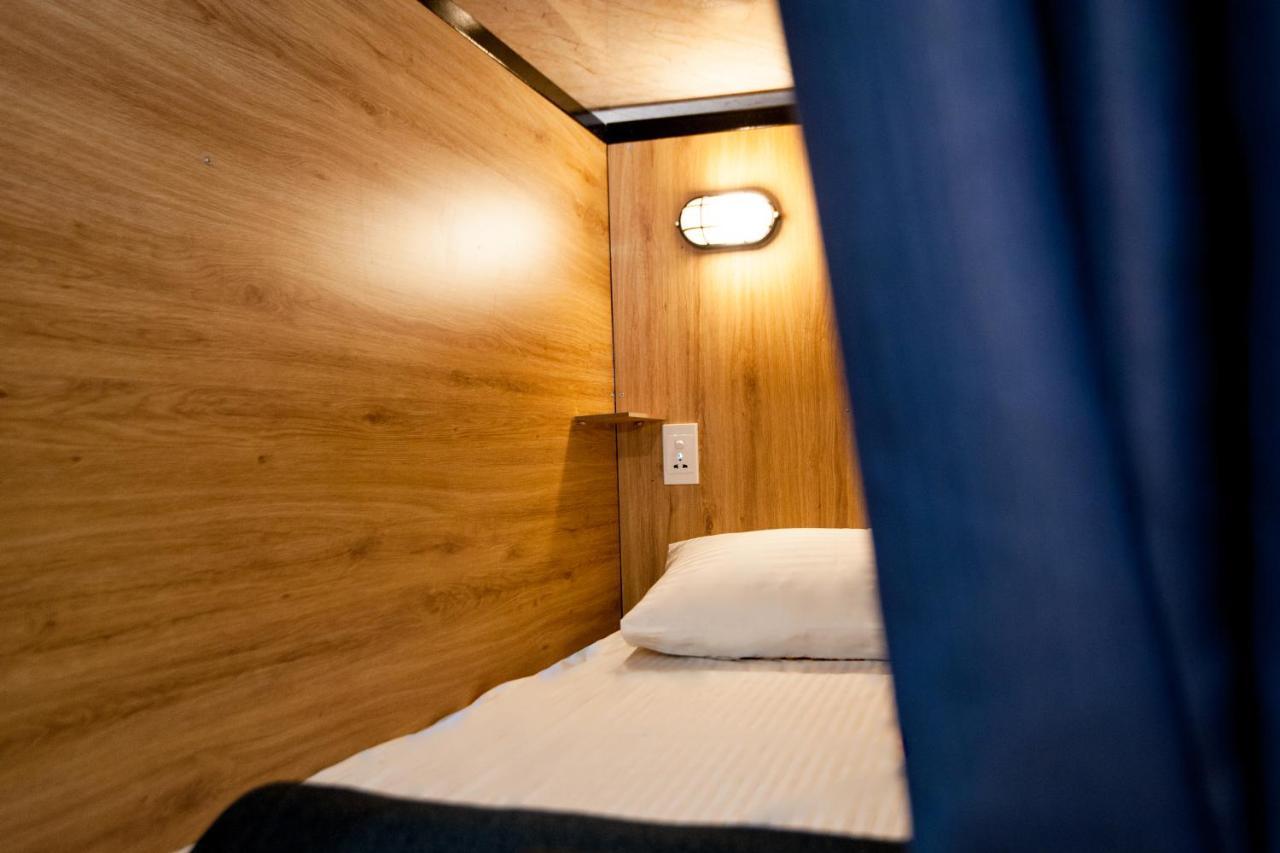 Saigon Hub Hostel Ho Chi Minh-Byen Eksteriør billede