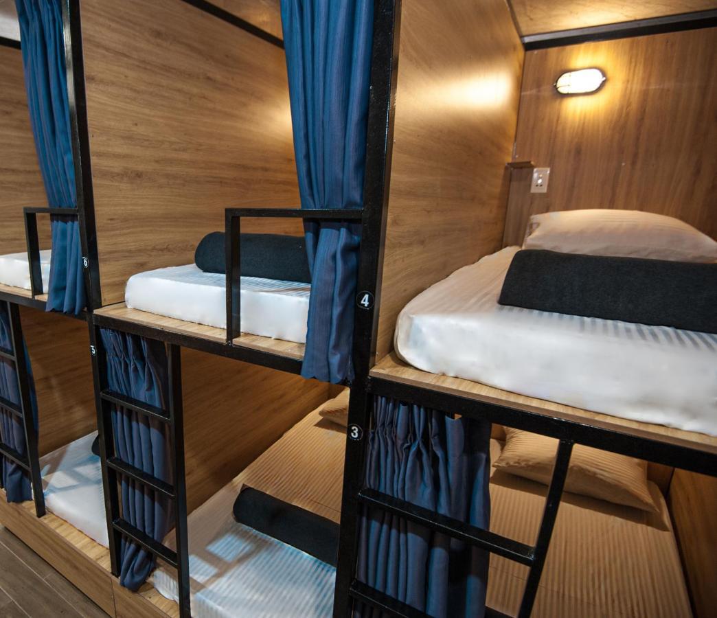 Saigon Hub Hostel Ho Chi Minh-Byen Eksteriør billede