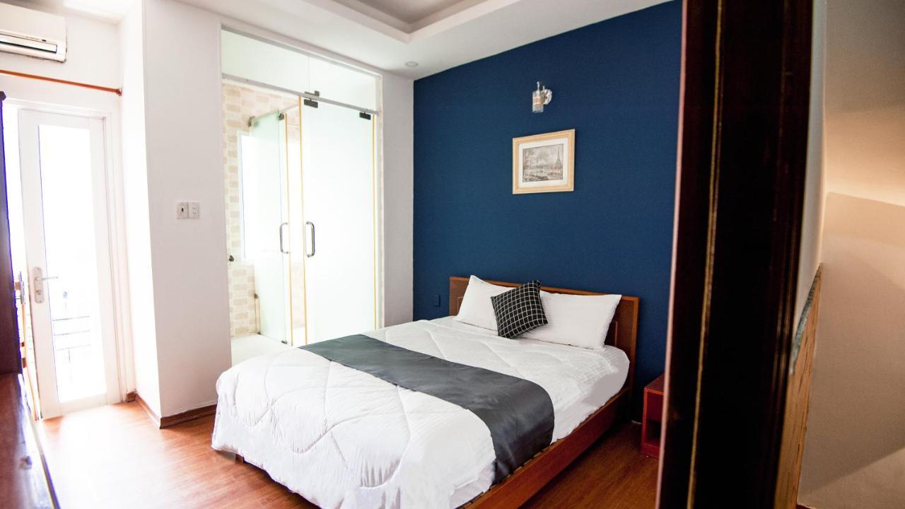 Saigon Hub Hostel Ho Chi Minh-Byen Eksteriør billede