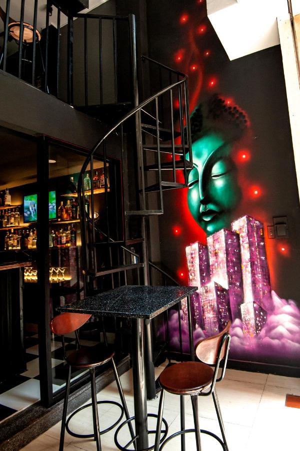 Saigon Hub Hostel Ho Chi Minh-Byen Eksteriør billede
