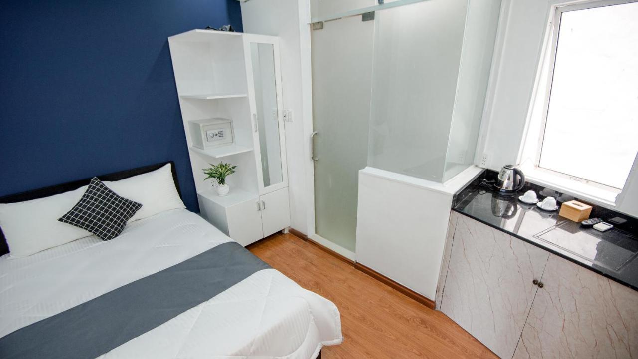 Saigon Hub Hostel Ho Chi Minh-Byen Eksteriør billede