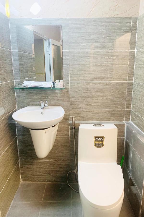 Saigon Hub Hostel Ho Chi Minh-Byen Eksteriør billede