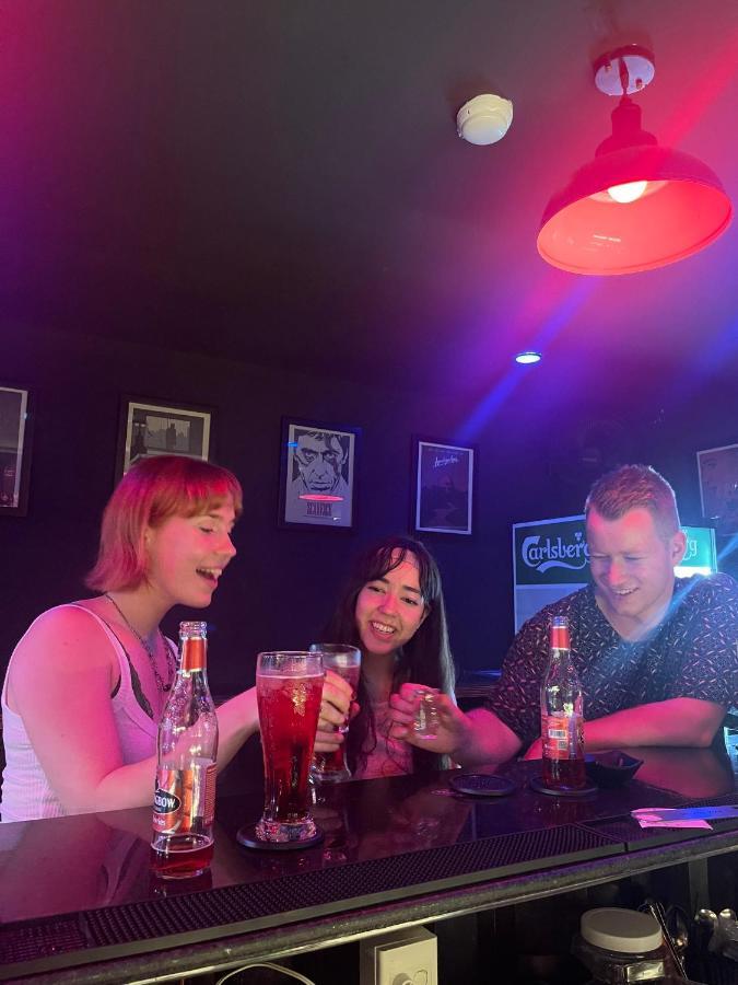 Saigon Hub Hostel Ho Chi Minh-Byen Eksteriør billede