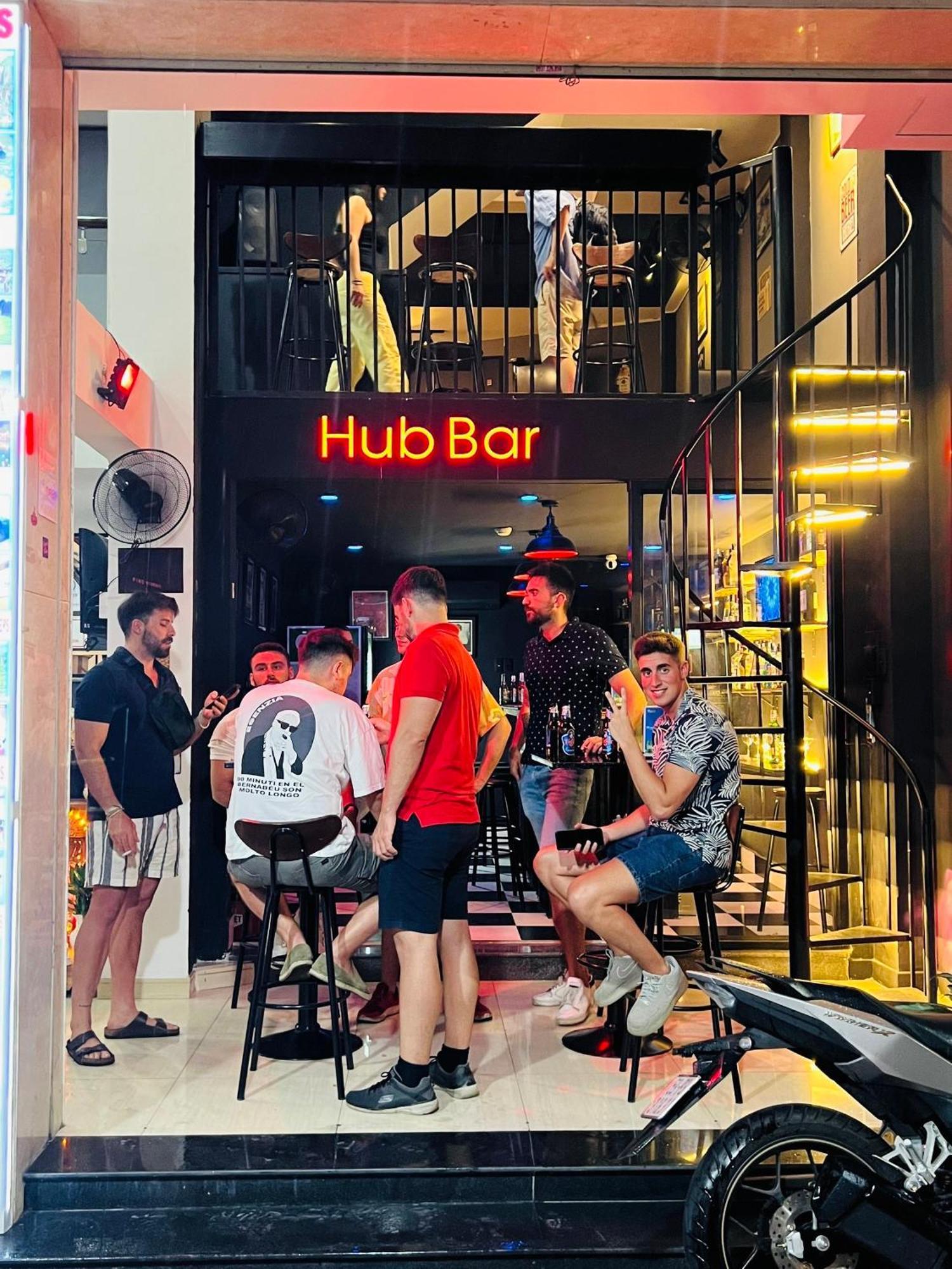Saigon Hub Hostel Ho Chi Minh-Byen Eksteriør billede