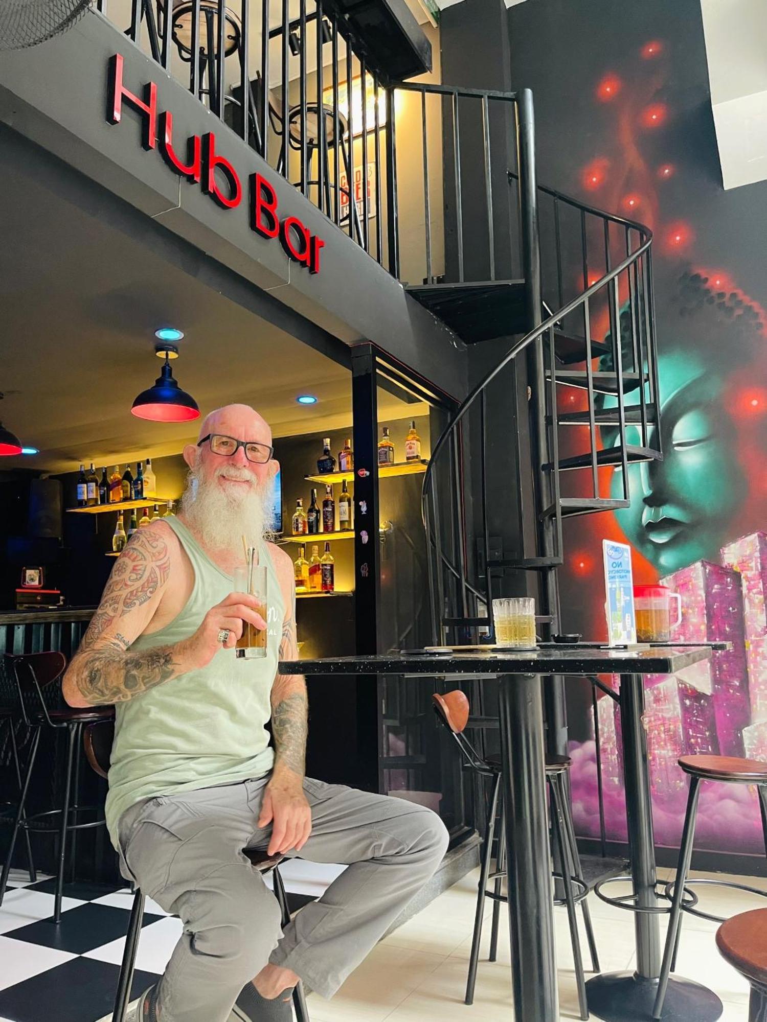 Saigon Hub Hostel Ho Chi Minh-Byen Eksteriør billede