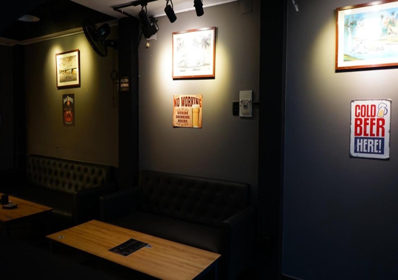 Saigon Hub Hostel Ho Chi Minh-Byen Eksteriør billede