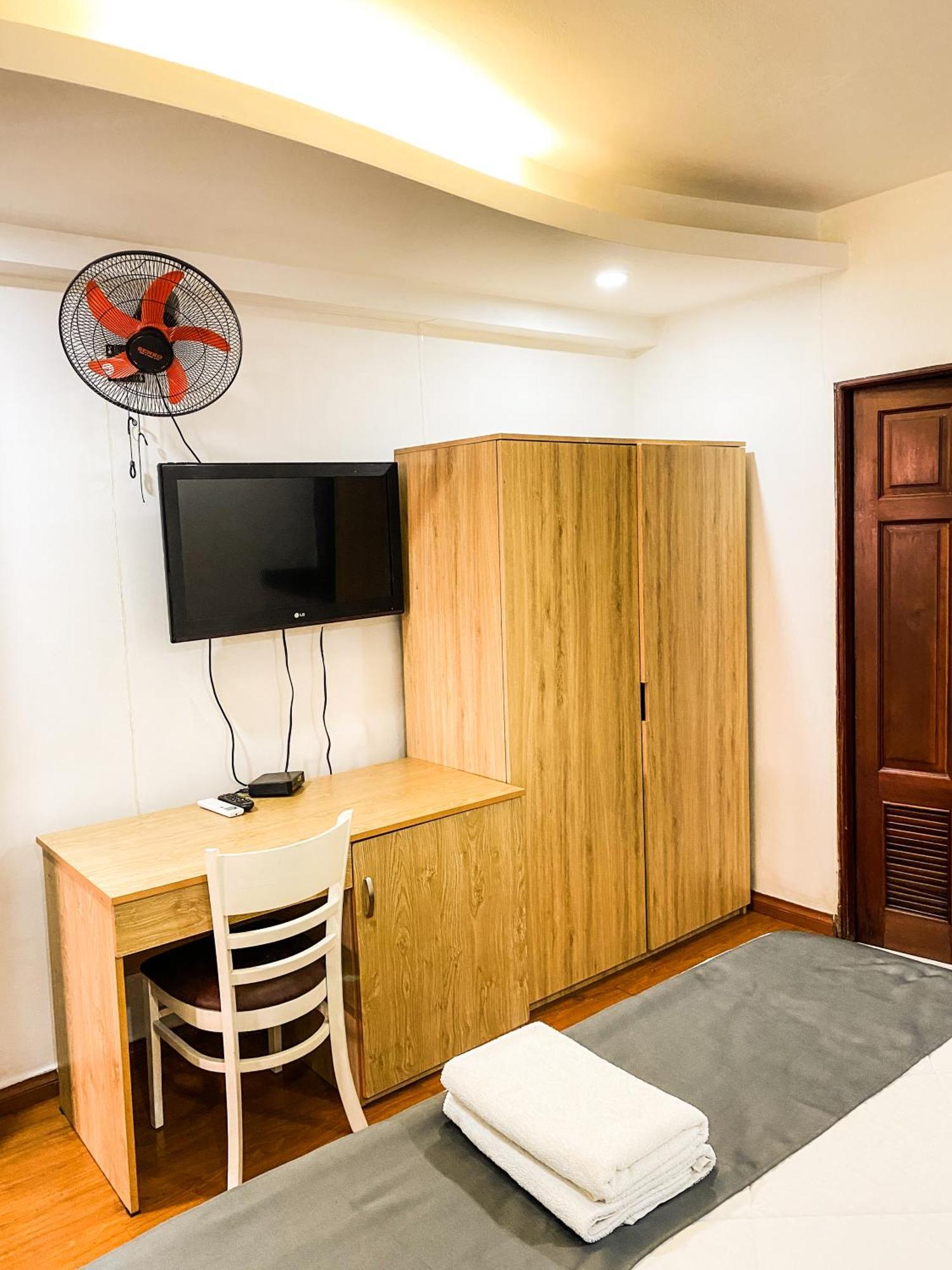 Saigon Hub Hostel Ho Chi Minh-Byen Eksteriør billede