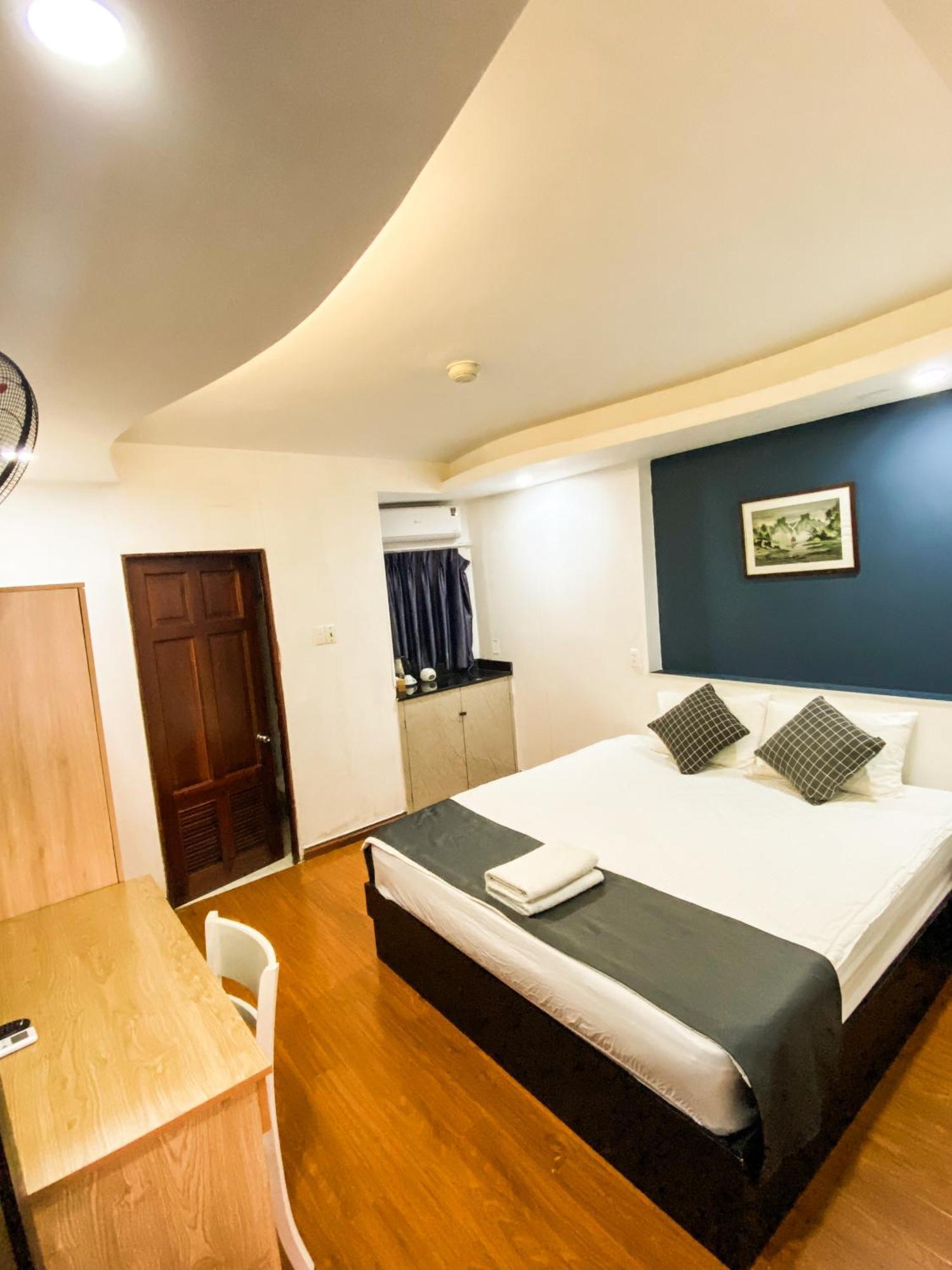 Saigon Hub Hostel Ho Chi Minh-Byen Eksteriør billede