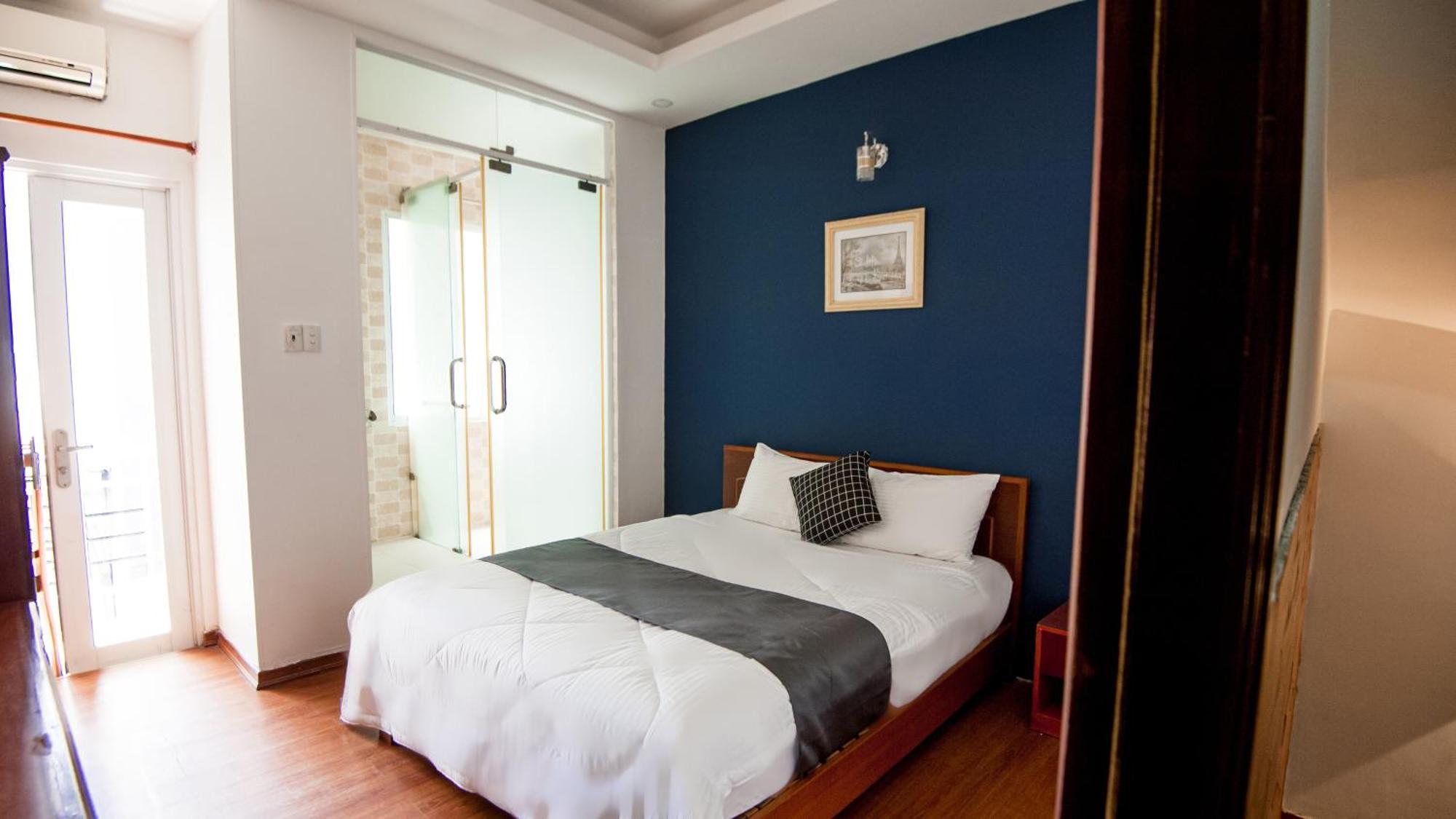 Saigon Hub Hostel Ho Chi Minh-Byen Eksteriør billede