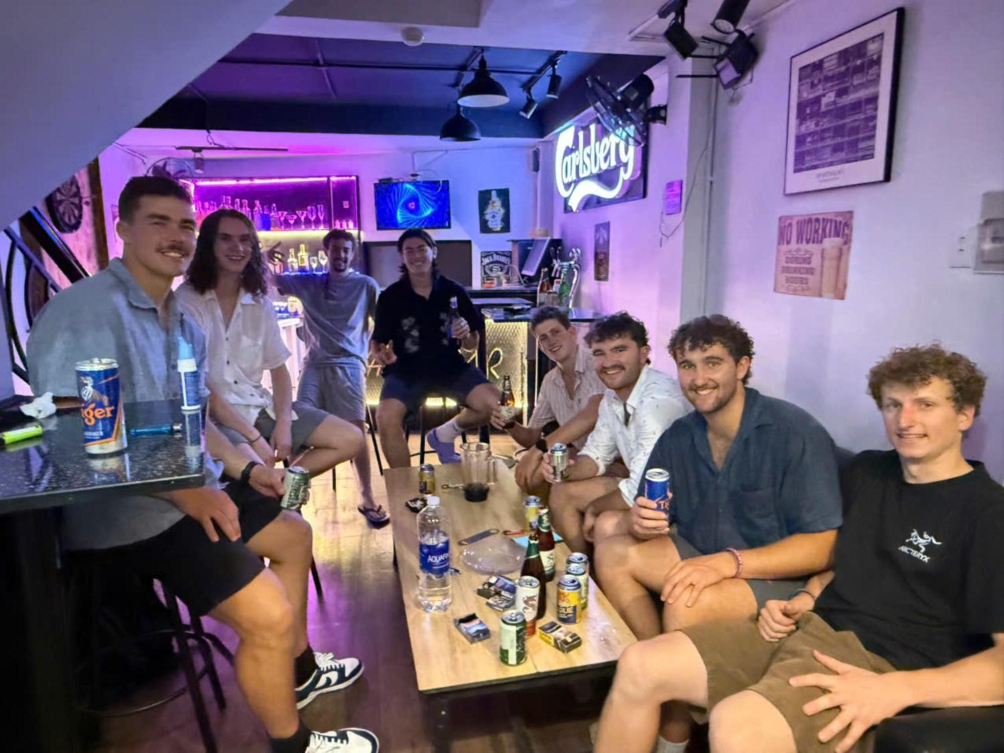 Saigon Hub Hostel Ho Chi Minh-Byen Eksteriør billede